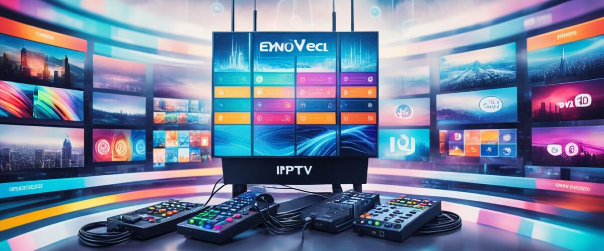 From Concept to Reality: The Journey of IPTV Technology
