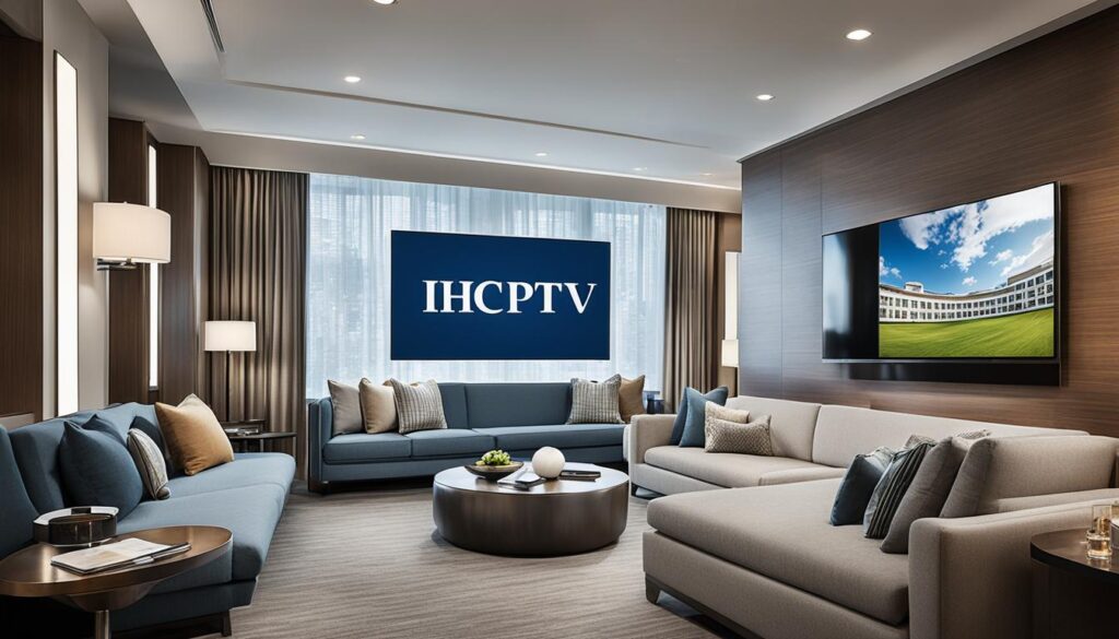 Hotel IPTV Solution