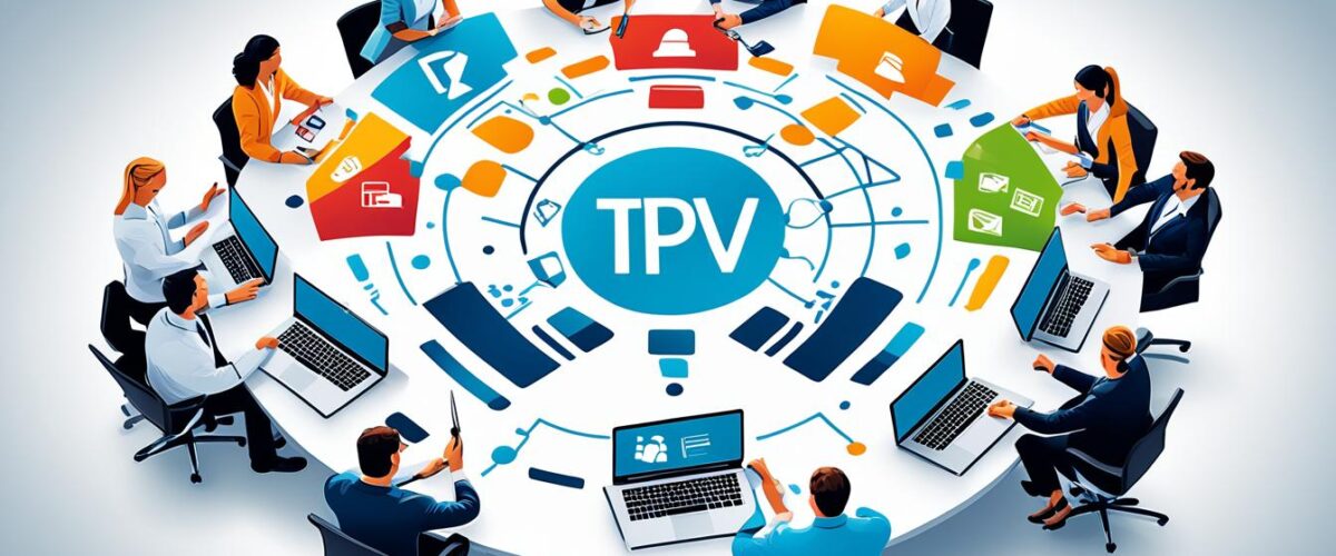 IPTV for Business: Enhancing Communication and Collaboration
