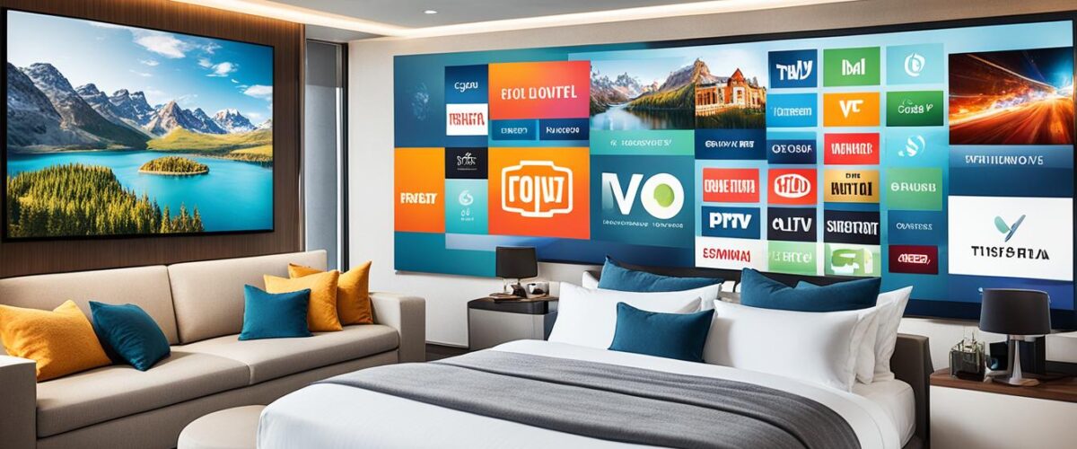 IPTV for Hospitality: Elevating Guest Experience in Hotels and Resorts