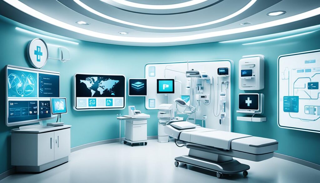 Leading IPTV Providers for Healthcare