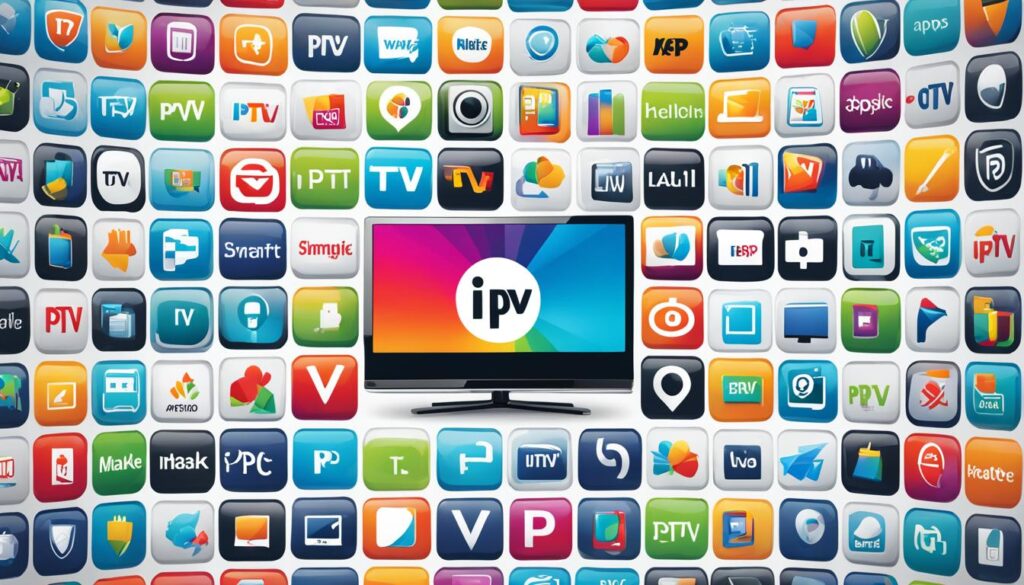 Popular IPTV Apps for Different Devices